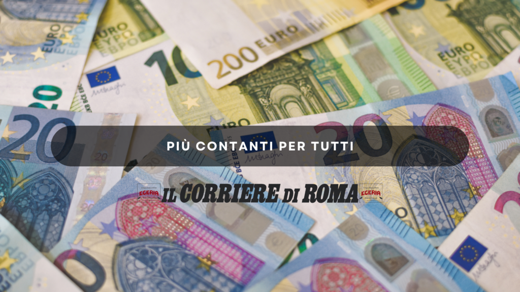 Contante Tetto al contante: cosa sta succedendo